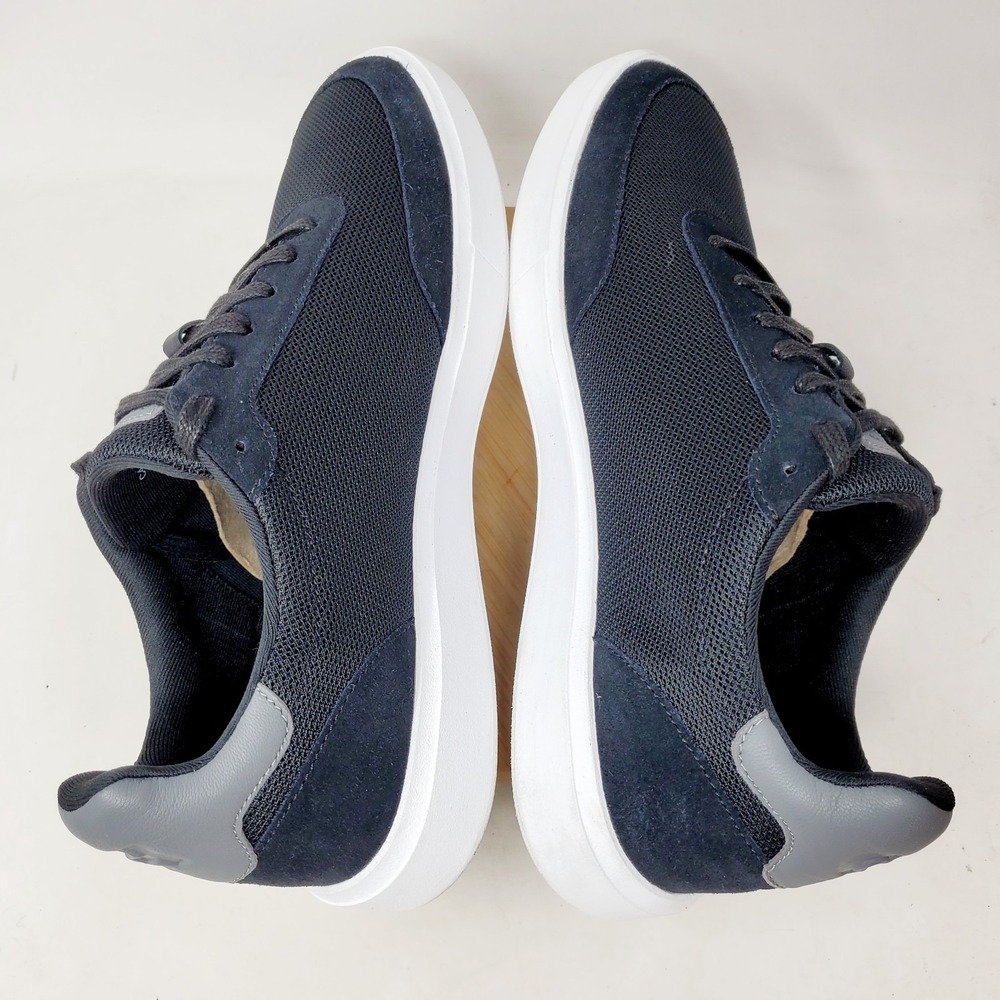 Cole Haan Grand Crosscourt Sideserve Shoes Mens 11 Black Oxford Office Sneaker - Picture 10 of 13